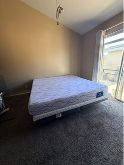 Sealy King Mattress