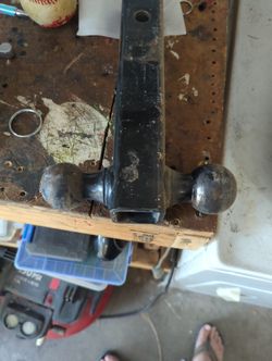 Ball Hitch