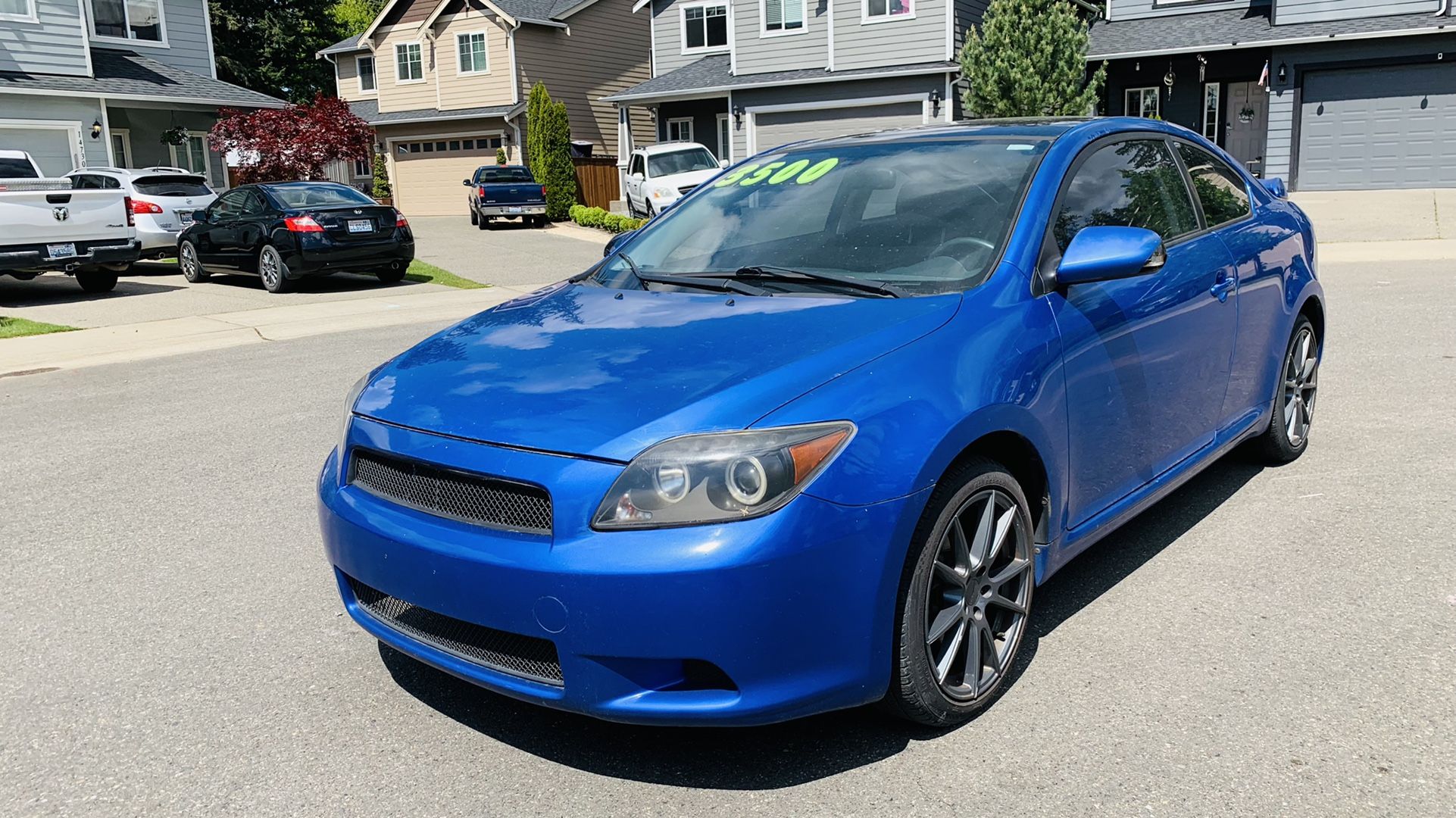 2006 Scion tC