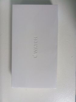 Apple watch