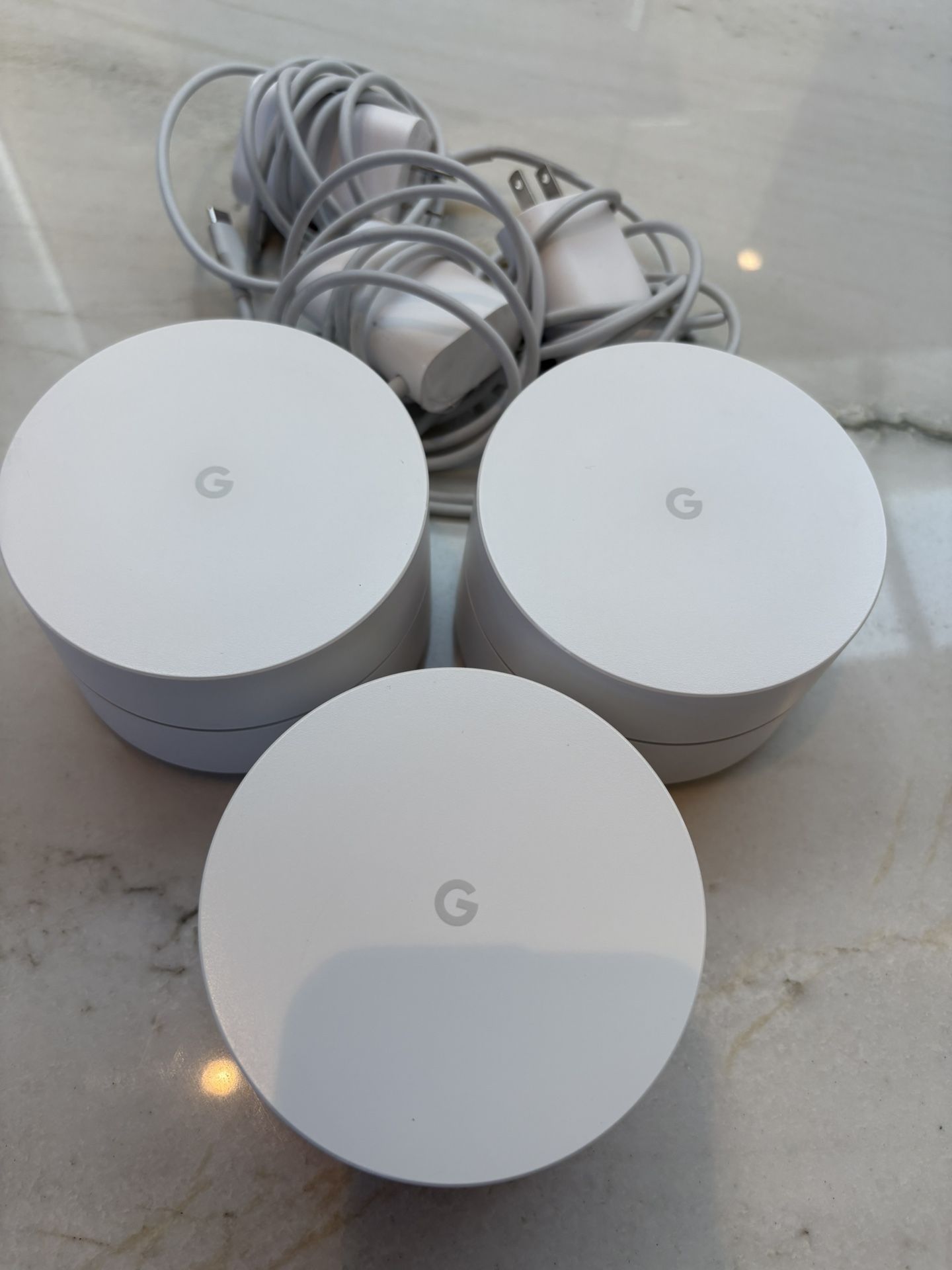 Google WiFi Extenders (Set Of 3)