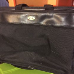 Port Laptop Bag