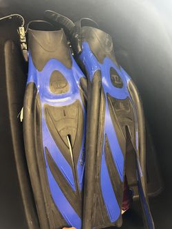 Scuba Fins Tusa Xpert Zoom  Size L-XL