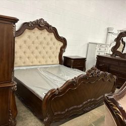 King Bedroom Set