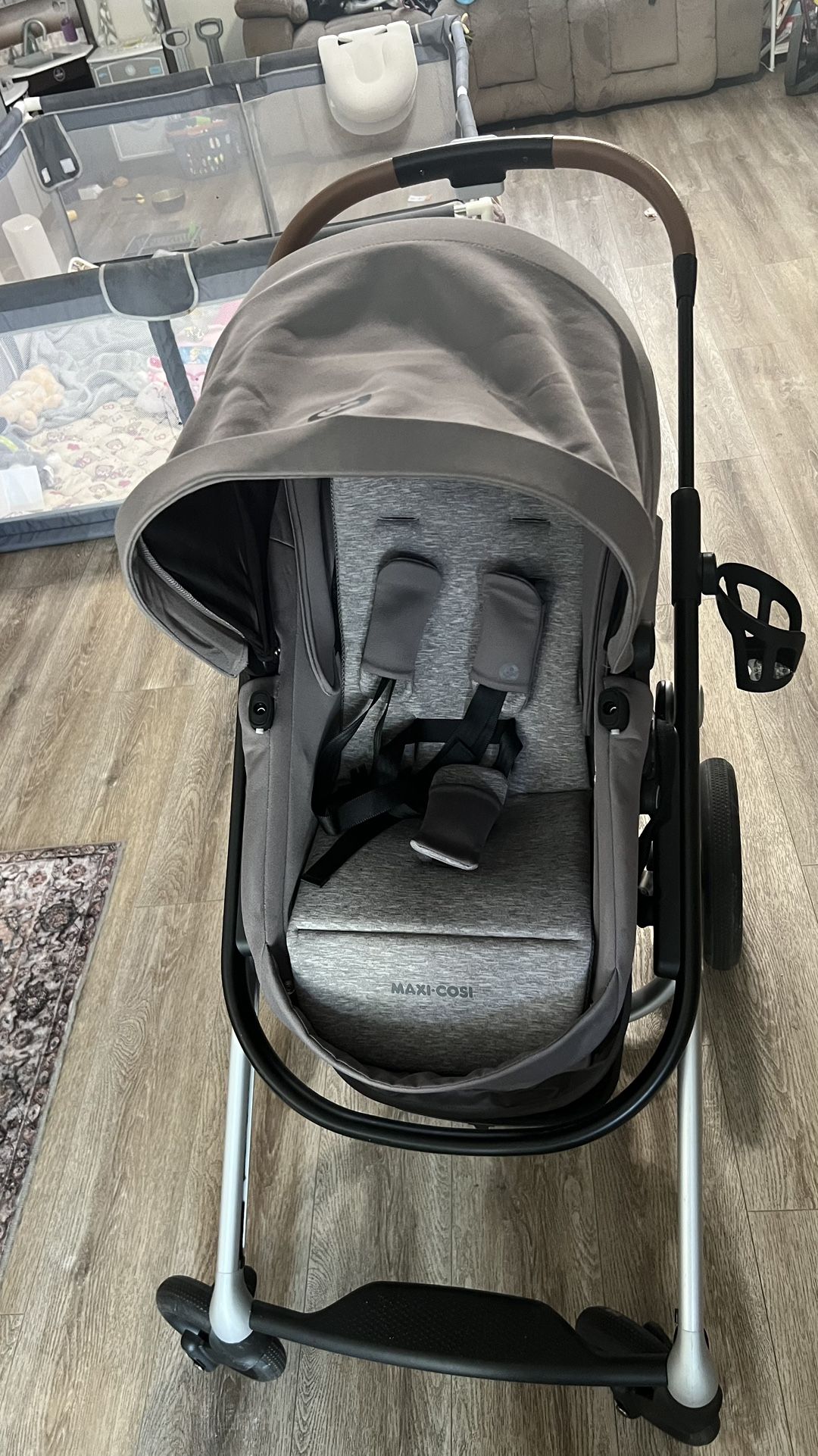Stroller Maxi-cosi Lila
