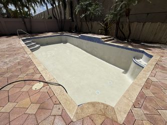 Plaster Pool