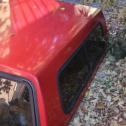 Red Camper