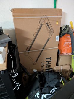 New In Box Under Desk Treadmill 16"