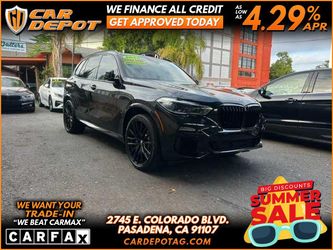 2020 BMW X5