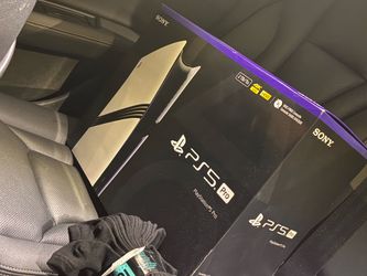 PS5 PRO BRAND NEW
