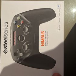 Steel Series Controller For Apple Products