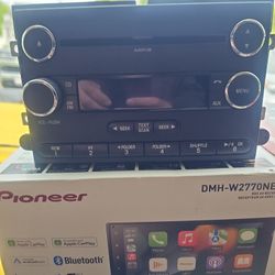 Ford Radio