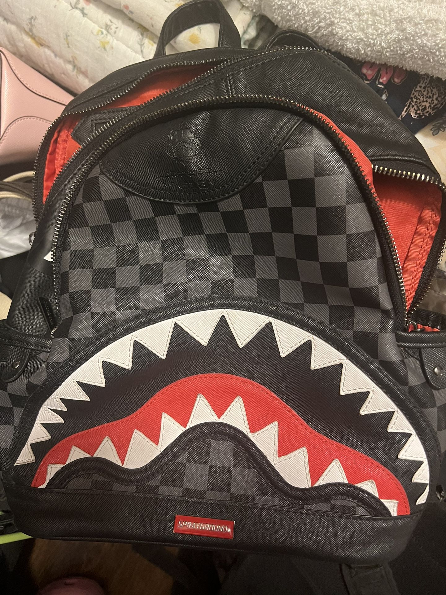 Mini Sprayground Backpack