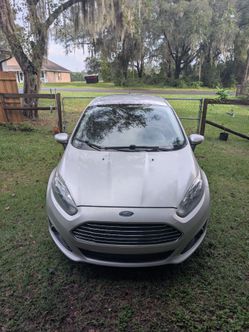 2014 Ford Fiesta