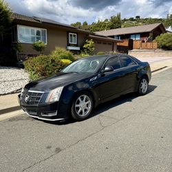 2009 Cadillac CTS