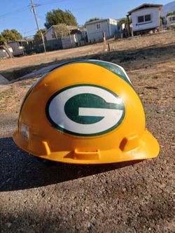 Green Bay Packers Hard Hat