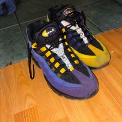 LeBron James x Nike Air Max 95 NRG 'Home Team