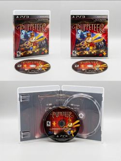 Puppeteer for the PlayStation 3.