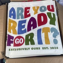 Grocery Outlet Reusable Bags