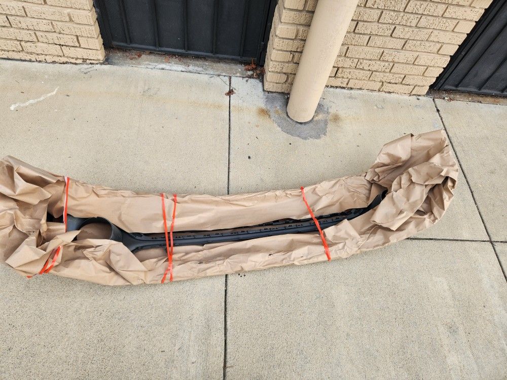 2020 Mini Cooper Bumper