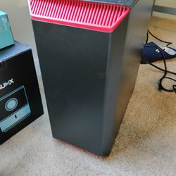 Desktop Ryzen 5 2600, GTX 1060, 16GB RAM, 256 GB SSD, 2 TB hard drive