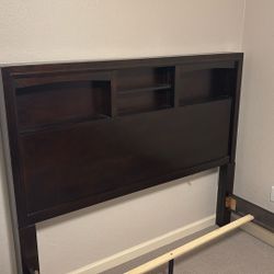 Headboard Frame N Free a Mattress