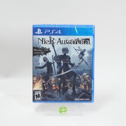 New Nier Automata (Sony PlayStation 4 PS4, 2017)
