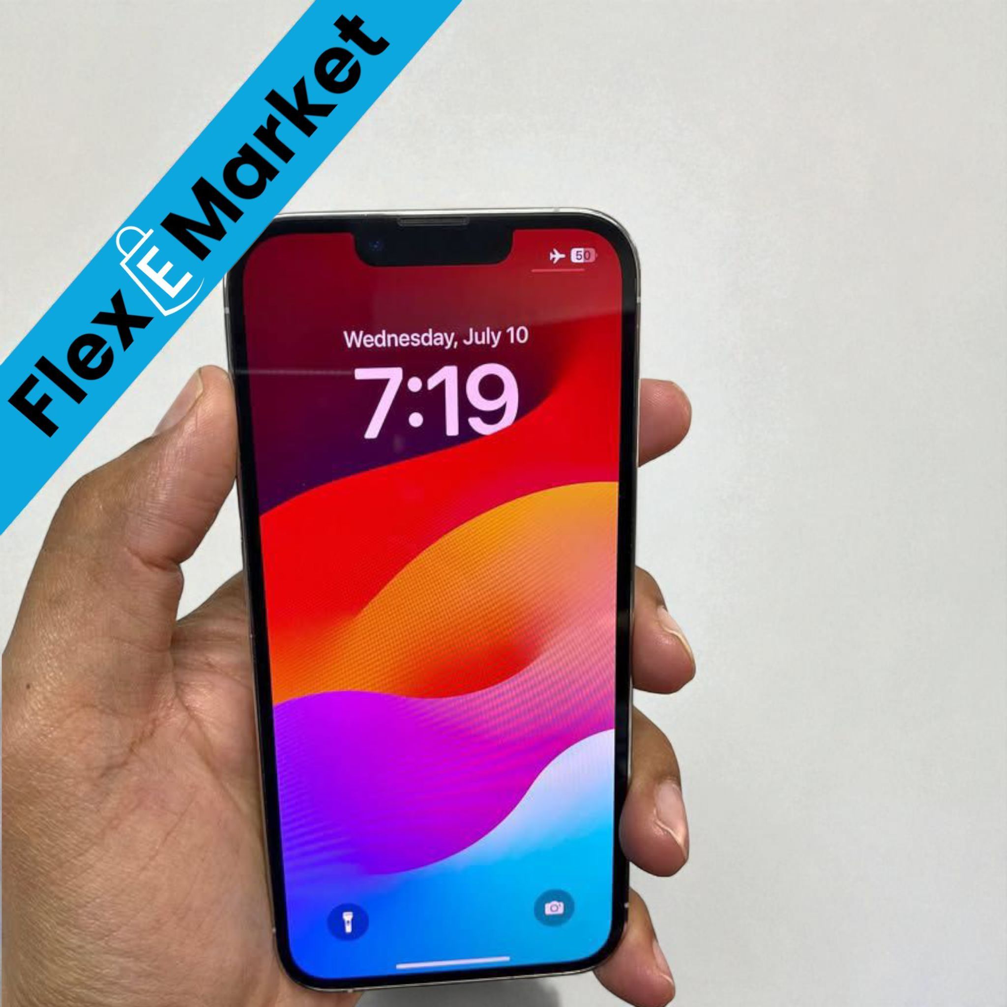 iPhone 13 Pro 128GB Unlocked | FlexEmarket Hot Deal