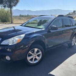 2013 Subaru Outback