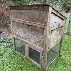 Custom Chicken/Duck Coop 
