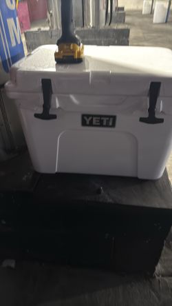 Yeti 35: