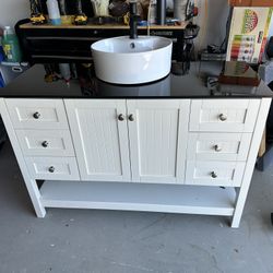 Bathroom Vanity