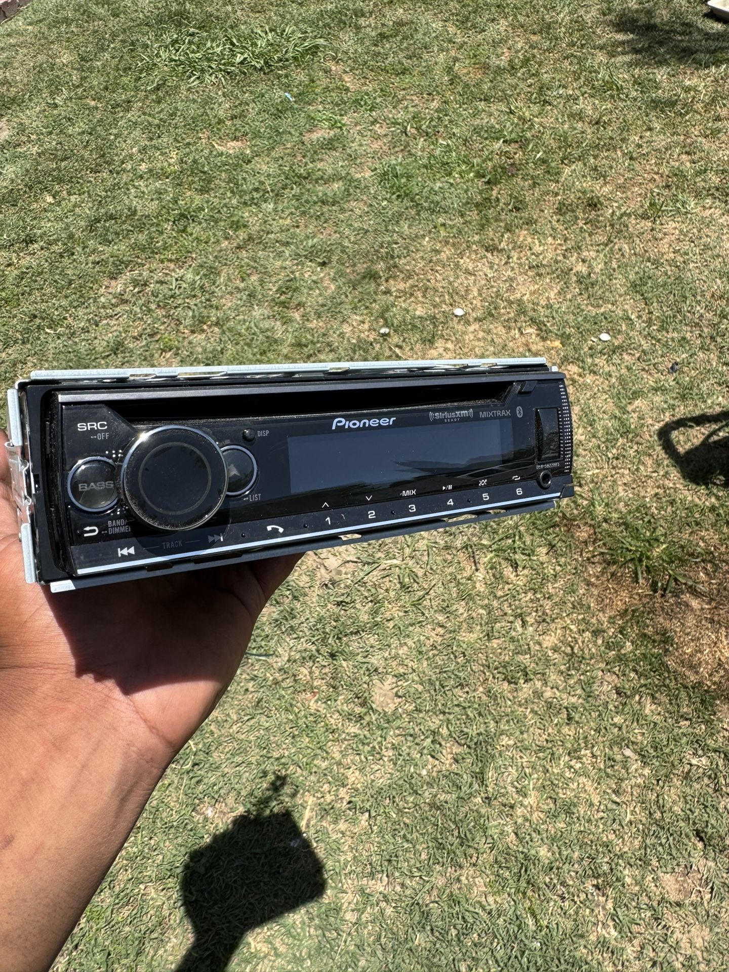Pioneer Car Stereo