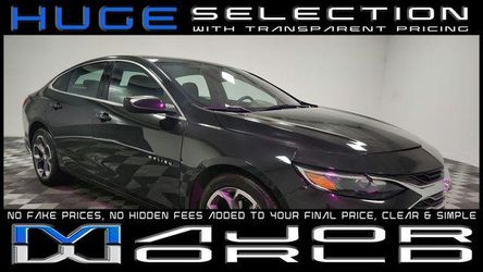 2023 Chevrolet Malibu