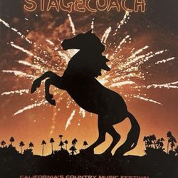 Stagecoach 3 Day Pass