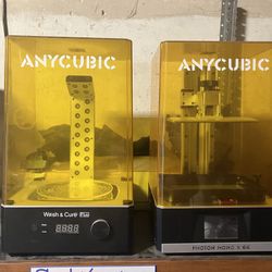Resin 3d Printer