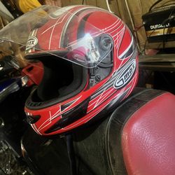 Motorcycle Helmet XL