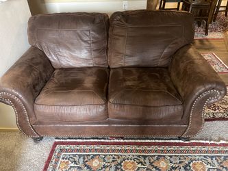Sofas and Loveseat