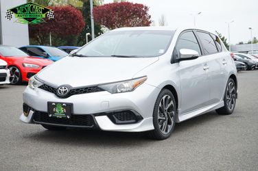 2017 Toyota Corolla iM