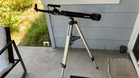 Meade telescope