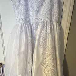 Flower Girl/Communion Dress