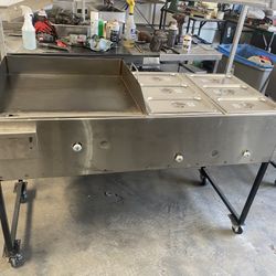 Taco Cart