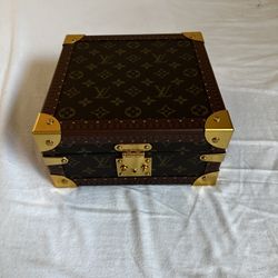 Louis Vuitton Jewelry Box 
