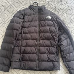 North Face Puffer Jacket 