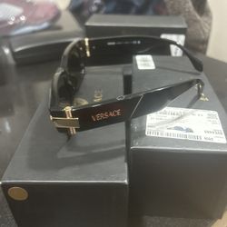 Versace Sunglasses 