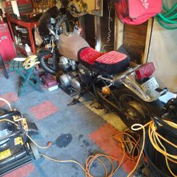 1974 Honda CB 750 Four