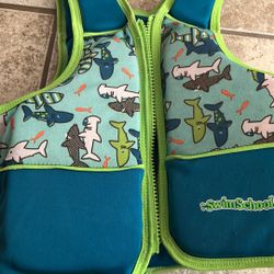 Kids swimming floaters vest