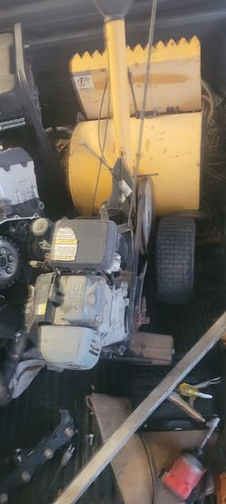 Poulan Pro Tiller