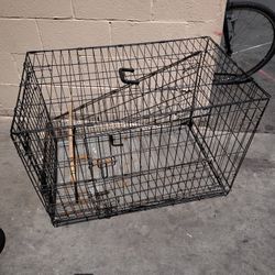 Kennel Or Bird Cage