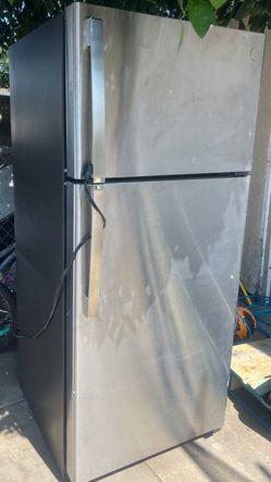 GE refrigerator
